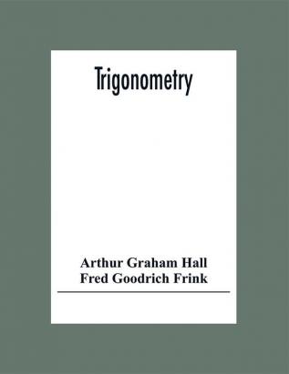 Trigonometry