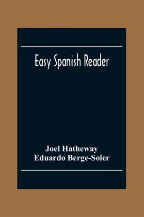 Easy Spanish Reader