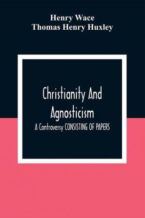 Christianity And Agnosticism