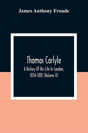 Thomas Carlyle