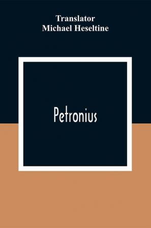 Petronius