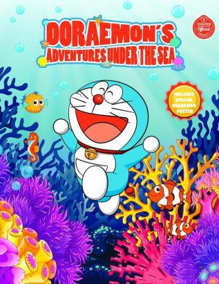 Doraemon's Adventures Under the Sea