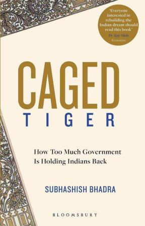 Caged Tiger