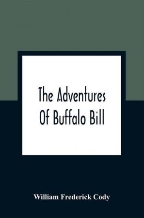 The Adventures Of Buffalo Bill