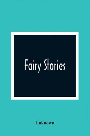 Fairy Stories