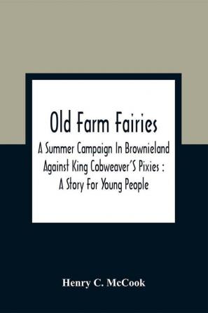 Old Farm Fairies