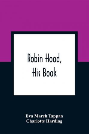 Robin Hood His Book