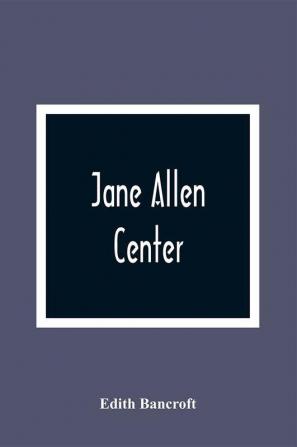 Jane Allen