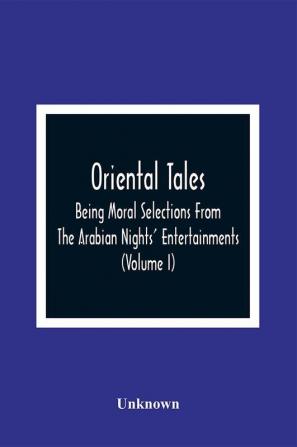 Oriental Tales