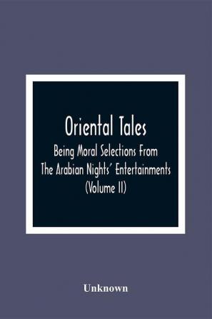 Oriental Tales