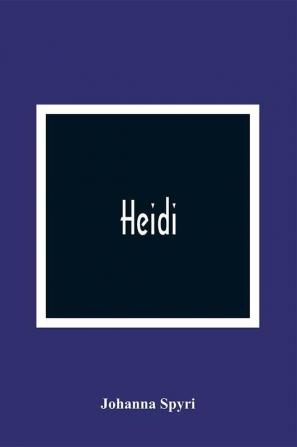 Heidi