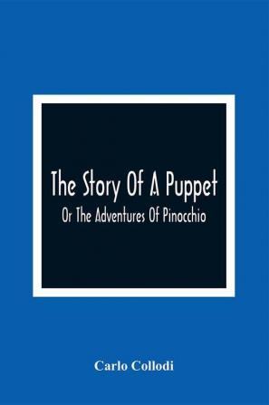 The Story Of A Puppet