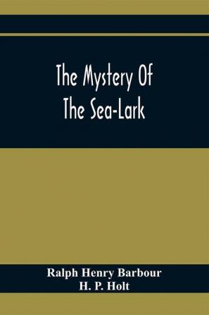 The Mystery Of The Sea-Lark