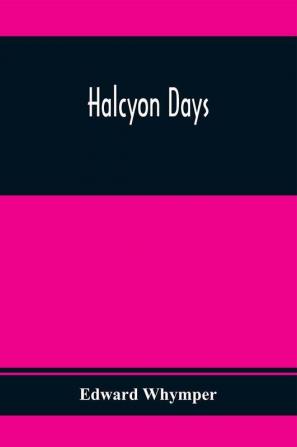 Halcyon Days