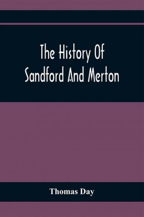 The History Of Sandford And Merton