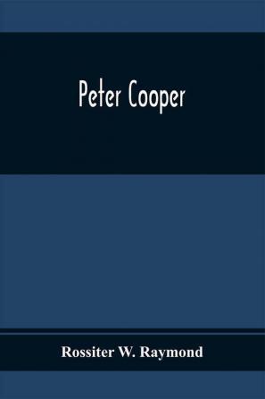 Peter Cooper