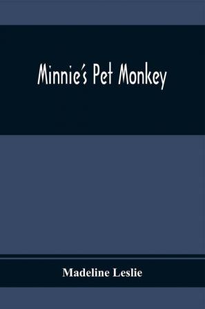 Minnie'S Pet Monkey