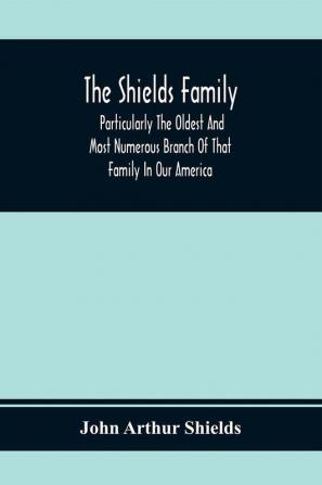 The Shields Family