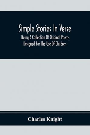 Simple Stories In Verse