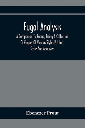 Fugal Analysis