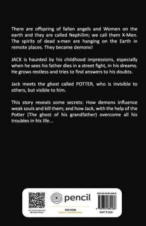 KILLER DEMONS: There is a demon behind every person!