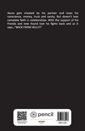 Back from Hell: The Fight through Adversities