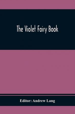 The Violet Fairy Book