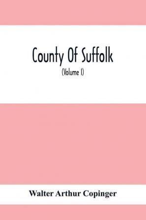 County Of Suffolk