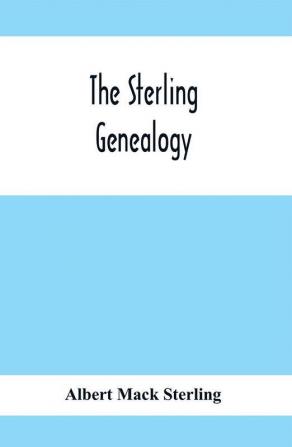 The Sterling Genealogy