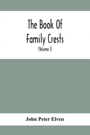 The Book Of Family Crests