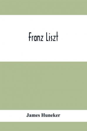 Franz Liszt