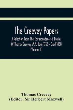 The Creevey Papers