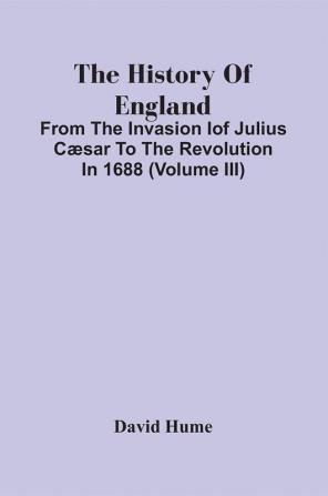 The History Of England