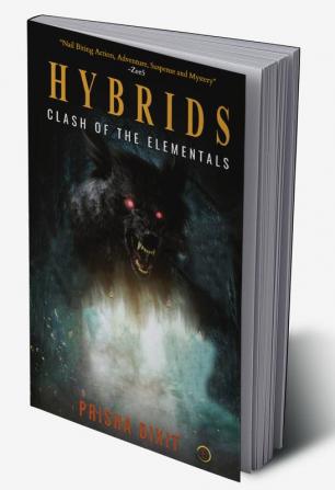 Hybrids: Clash of The Elementals