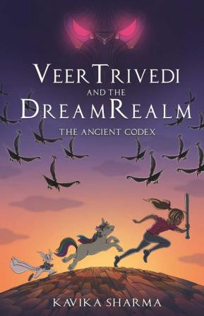 VEER TRIVEDI AND THE DREAMREALM