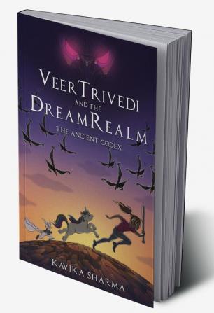 VEER TRIVEDI AND THE DREAMREALM