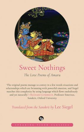 Sweet Nothings: Love Poems By Amaru