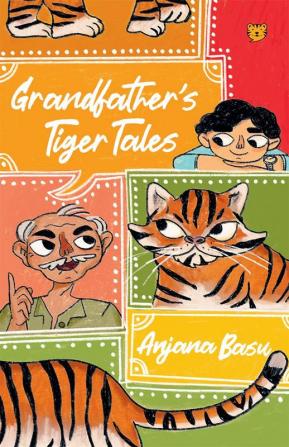 GRANDFATHER'S TIGER TALES