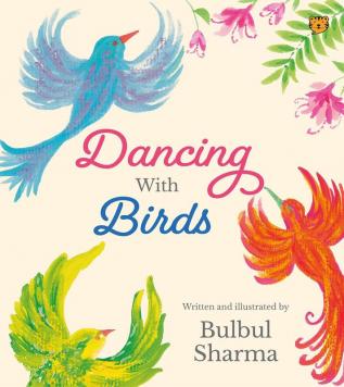 DANCING WITH BIRDS