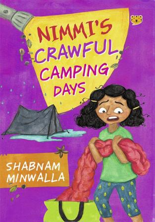 NIMMI’S CRAWFUL CAMPING DAYS