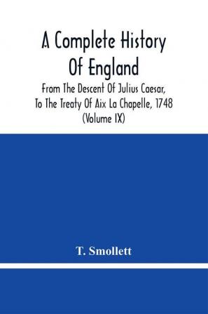 A Complete History Of England