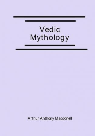 Vedic Mythology