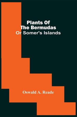 Plants Of The Bermudas