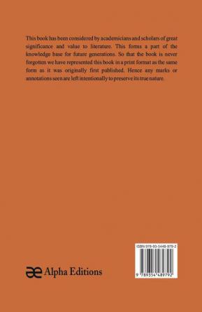 The Cyclopædia Of Wit And Humor: Containing Choice And Characteristic Selections From The Writings Of The Most Eminent Humorists Of America, Ireland, Scotland, And England; Volume 2