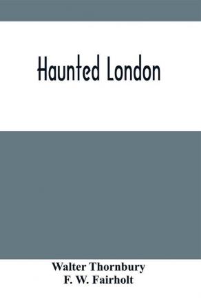 Haunted London