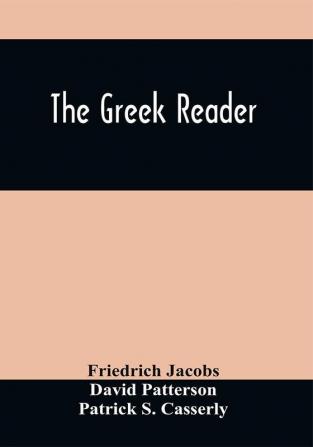 The Greek Reader