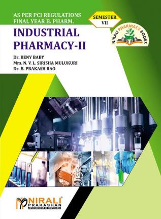 Industrial Pharmacy-II