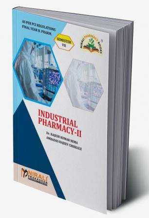 Industrial Pharmacy-II