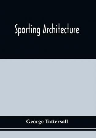 Sporting Architecture