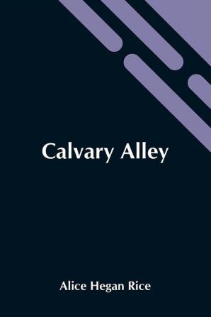 Calvary Alley